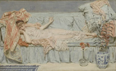 Lilien, 1866