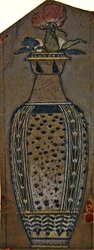 Studie einer Vase