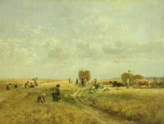Erntezeit, 1871