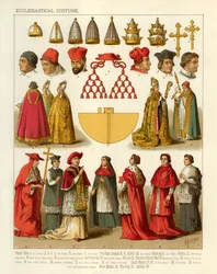 Kirchliche Tracht