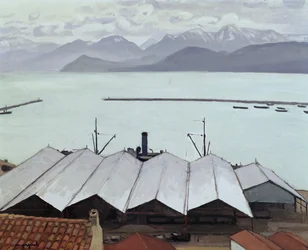 Bougie, Hafen von Algerien