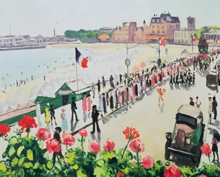 Fest in Sables d