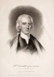 Charles Carroll von Carrollton, Maryland