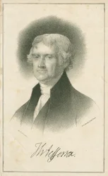 Thomas Jefferson, 1840