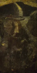 Vorübergehendes Lied, vor 1902