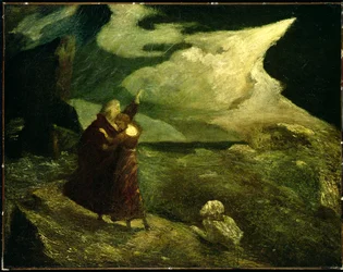 Der Sturm, 1892