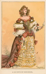 Am Hof des Sonnenkönigs