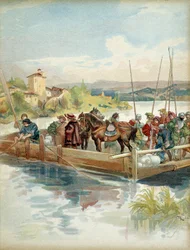 Karl IV. von Bourbon (Graf, dann Herzog von Vendôme)