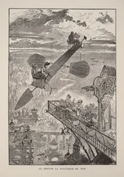 Illustration für Le vingtième siècle: La vie électrique