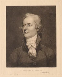 Alexander Hamilton, 1895