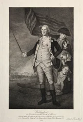 George Washington in Princeton, 1898