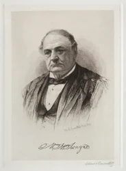 W. H. Swayne, 1890