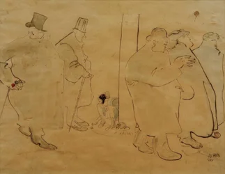 Die Freunde vom Café du Dôme