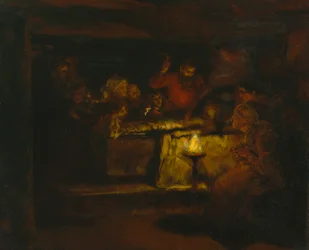 Die Auferweckung des Jairi Töchterlein