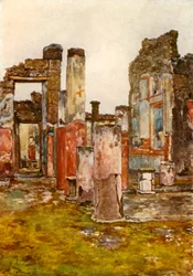 Haus von Castor und Pollux