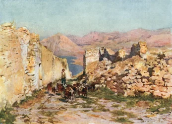 Monte San Giuliano, das antike Eryx