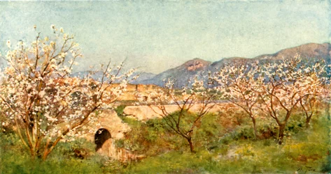 Pompeji, Frühling
