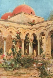 S. Giovanni Degli Eremiti, Palermo