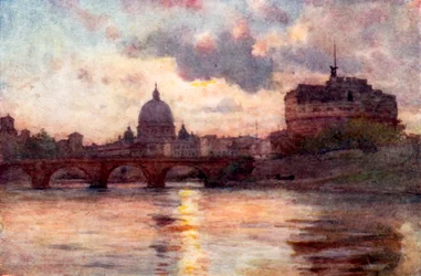 St. Peter und Castel Sant