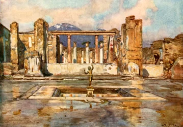 Das Haus des Fauns