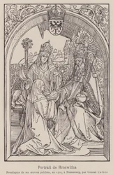 Hrotsvitha von Gandersheim