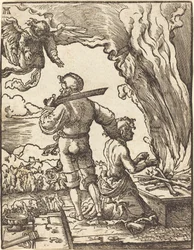 Abrahams Opfer