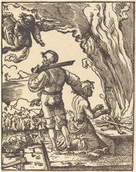 Abrahams Opfer