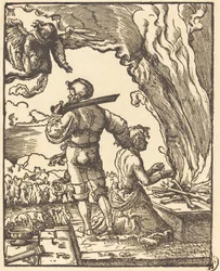 Abrahams Opfer