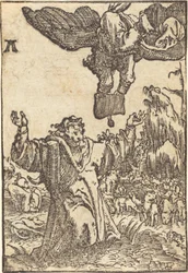 Verkündigung an Joachim
