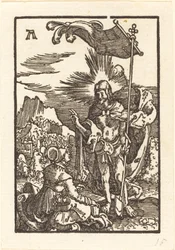 Christus erscheint der Magdalena