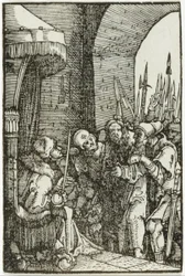 Christus vor Pilatus