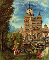 Susanna im Bade