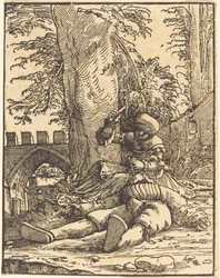 Jael und Sisera
