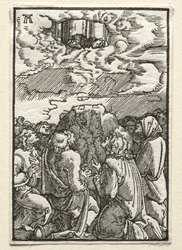 Der Fall und die Erlösung des Menschen: Die Himmelfahrt