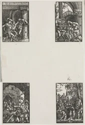 Der Fall und die Erlösung des Menschen, ca. 1515