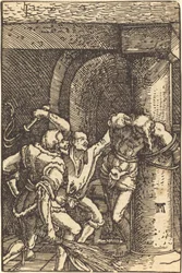 Die Geißelung Christi
