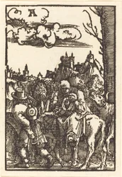 Die Flucht nach Ägypten