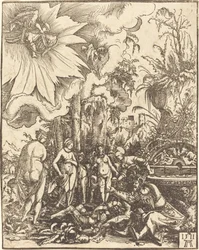 Das Urteil des Paris