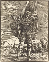 Der Fahnenträger