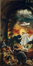Die Auferstehung Christi (1518)