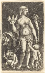 Venus und Cupidos