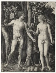 Adam und Eva