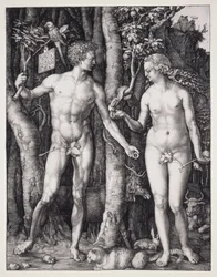 Adam und Eva