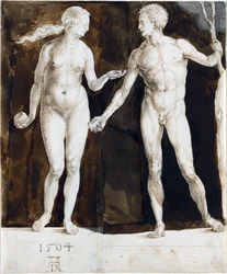 Adam und Eva