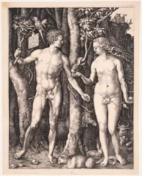 Adam und Eva