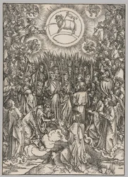 Apokalypse: Die Anbetung des Lammes—Das Lied der Auserwählten