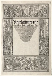 Rand - mit der Taufe Christi