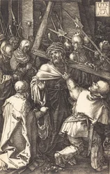 Christus trägt das Kreuz, 1512