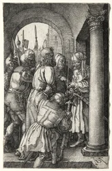 Christus vor Pilatus