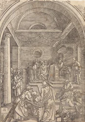 Christus unter den Doktoren